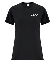 Load image into Gallery viewer, ADCC Ladies Cut T-Shirt