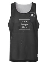 Load image into Gallery viewer, Pro Team Mesh Reversible Tank Jersey