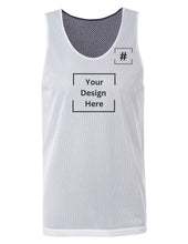 Load image into Gallery viewer, Pro Team Mesh Reversible Tank Jersey