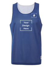 Load image into Gallery viewer, Pro Team Mesh Reversible Tank Jersey