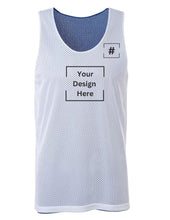 Load image into Gallery viewer, Pro Team Mesh Reversible Tank Jersey