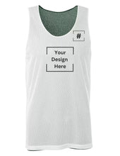 Load image into Gallery viewer, Pro Team Mesh Reversible Tank Jersey