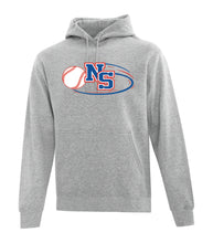 Load image into Gallery viewer, Baseball NS Adult Hoodie (Unisex)