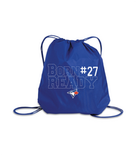 Load image into Gallery viewer, Bluejays Tote Bag and Cinch Bag