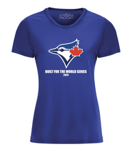 Load image into Gallery viewer, Blue Jays Ladies Performance Tees