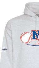 Load image into Gallery viewer, Baseball NS Adult Hoodie (Unisex)