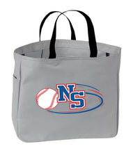 Load image into Gallery viewer, Baseball NS Tote Bag