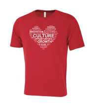 Load image into Gallery viewer, Men's Graphic Tees Red Various Sayings