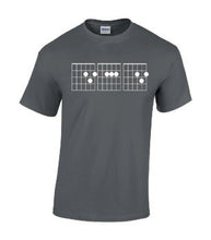 Load image into Gallery viewer, Guitar "Dad" T-Shirt KCA Clearance