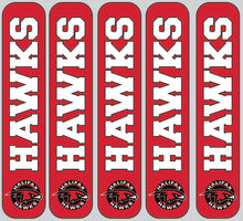 Load image into Gallery viewer, Hockey Stick Stickers