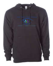 Load image into Gallery viewer, New Vision Mid-weight Hooded Sweatshirt (Unisex)