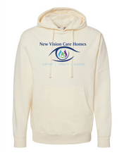 Load image into Gallery viewer, New Vision Mid-weight Hooded Sweatshirt (Unisex)