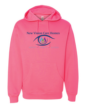 Load image into Gallery viewer, New Vision Mid-weight Hooded Sweatshirt (Unisex)