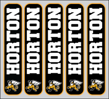 Load image into Gallery viewer, Hockey Stick Stickers