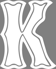 Load image into Gallery viewer, Kentville Wildcats Logo - Vinyl