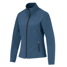 Load image into Gallery viewer, Women’s Performance Softshell Jacket