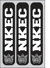 Load image into Gallery viewer, Hockey Stick Stickers