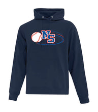 Load image into Gallery viewer, Baseball NS Adult Hoodie (Unisex)