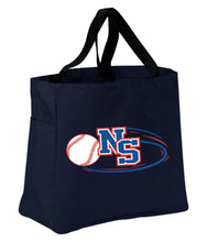 Load image into Gallery viewer, Baseball NS Tote Bag