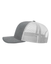 Load image into Gallery viewer, Baseball NS Richardson Adult Snapback Trucker Cap