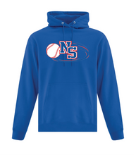 Load image into Gallery viewer, Baseball NS Adult Hoodie (Unisex)