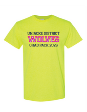 Load image into Gallery viewer, Uniacke District Grad Tee 2026