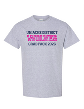 Load image into Gallery viewer, Uniacke District Grad Tee 2026