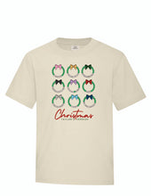 Load image into Gallery viewer, Christmas Taylor's Version Youth Tee