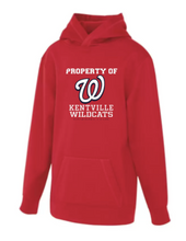 Load image into Gallery viewer, YOUTH GAME DAY™ FLEECE HOODED SWEATSHIRT