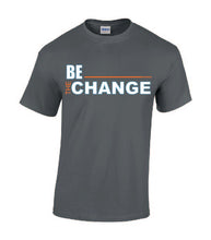 Load image into Gallery viewer, Be The Change Youth T-shirt