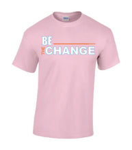 Load image into Gallery viewer, Be The Change Youth T-shirt