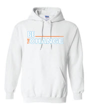 Load image into Gallery viewer, Be The Change Youth Hoodies