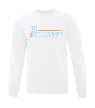 Load image into Gallery viewer, Be The Change Long Sleeves