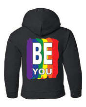 Load image into Gallery viewer, Pride Be You Hoodie
