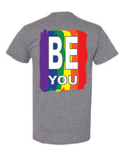 Load image into Gallery viewer, Pride Be You Youth T-shirt