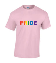 Load image into Gallery viewer, Pride Be You Youth T-shirt