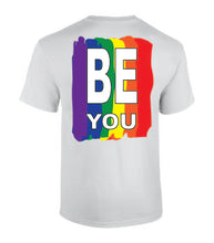 Load image into Gallery viewer, Pride Be You Youth T-shirt