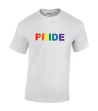 Load image into Gallery viewer, Pride Be You T-shirt