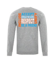 Load image into Gallery viewer, Spread The Word Long Sleeves