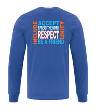 Load image into Gallery viewer, Spread The Word Long Sleeves