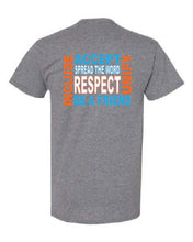 Load image into Gallery viewer, Spread The Word Youth T-shirt