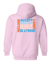 Load image into Gallery viewer, Spread The Word Youth Hoodies