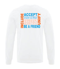 Load image into Gallery viewer, Spread The Word Long Sleeves