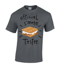 Load image into Gallery viewer, Smore Tester Youth T-shirts Clearance