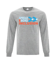 Load image into Gallery viewer, Spread The Word Long Sleeves