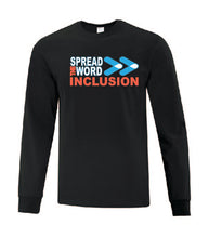 Load image into Gallery viewer, Spread The Word Long Sleeves