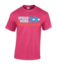 Load image into Gallery viewer, Spread The Word T-shirt