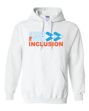 Load image into Gallery viewer, Spread The Word Hoodies