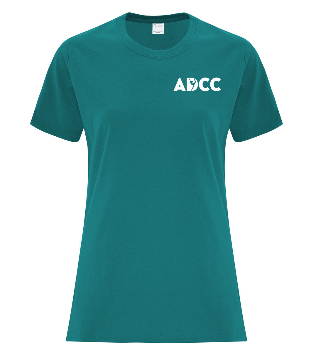 ADCC Ladies Cut T-Shirt