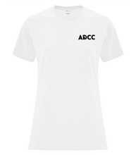 Load image into Gallery viewer, ADCC Ladies Cut T-Shirt
